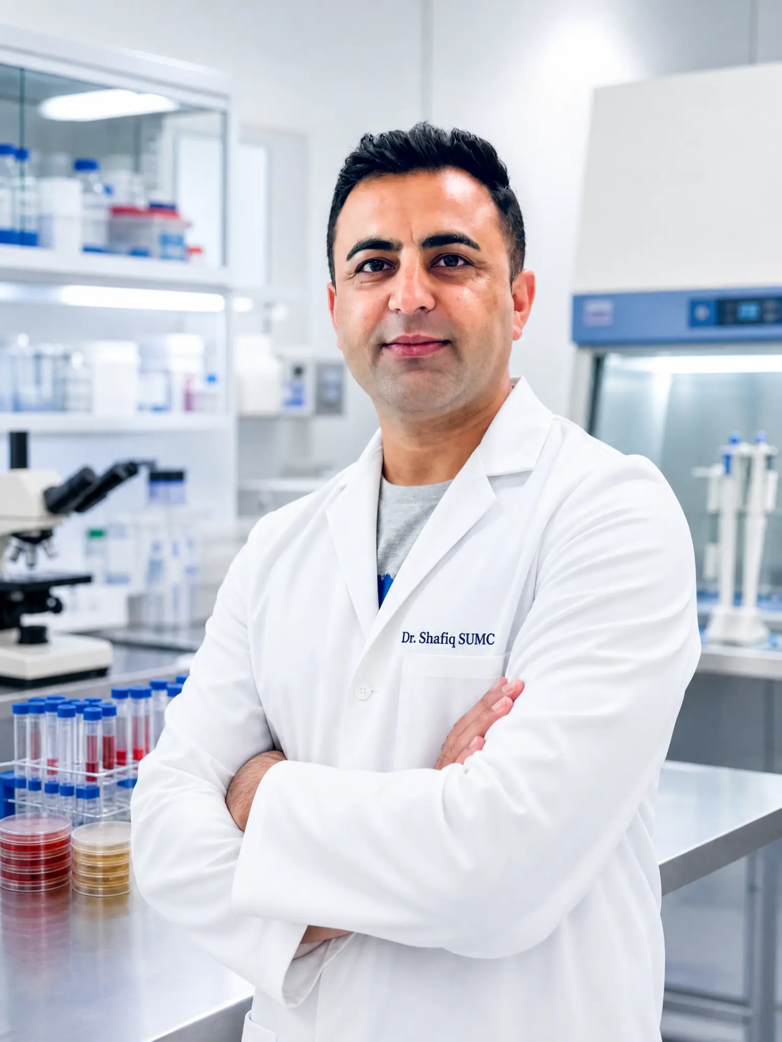 Dr. Shafiq