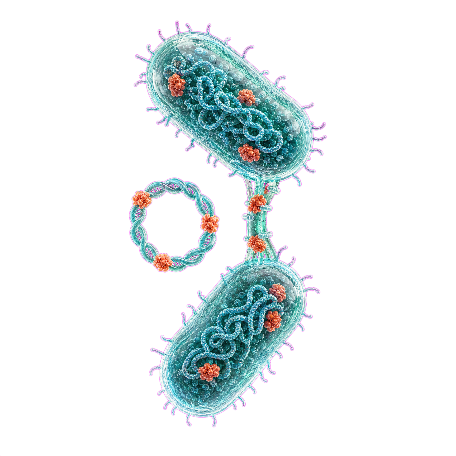 3D Resistome Visualization